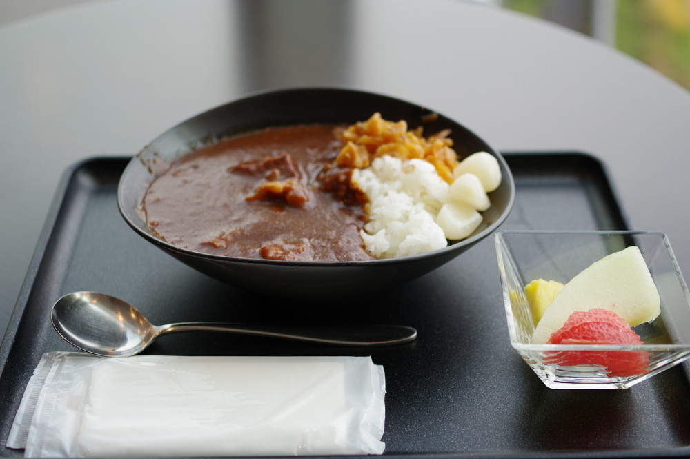 JALカレー